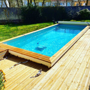 Container Swimmingpool